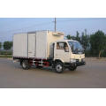 DONGFENG 4 tons small freezer box food refrigerator truck